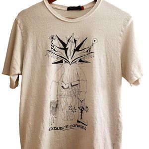 Undercover X Madsaki 2005 collaboration Tee